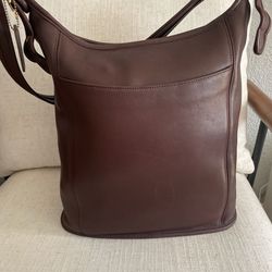 Vintage Coach Bag