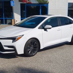 2024 Toyota Corolla 