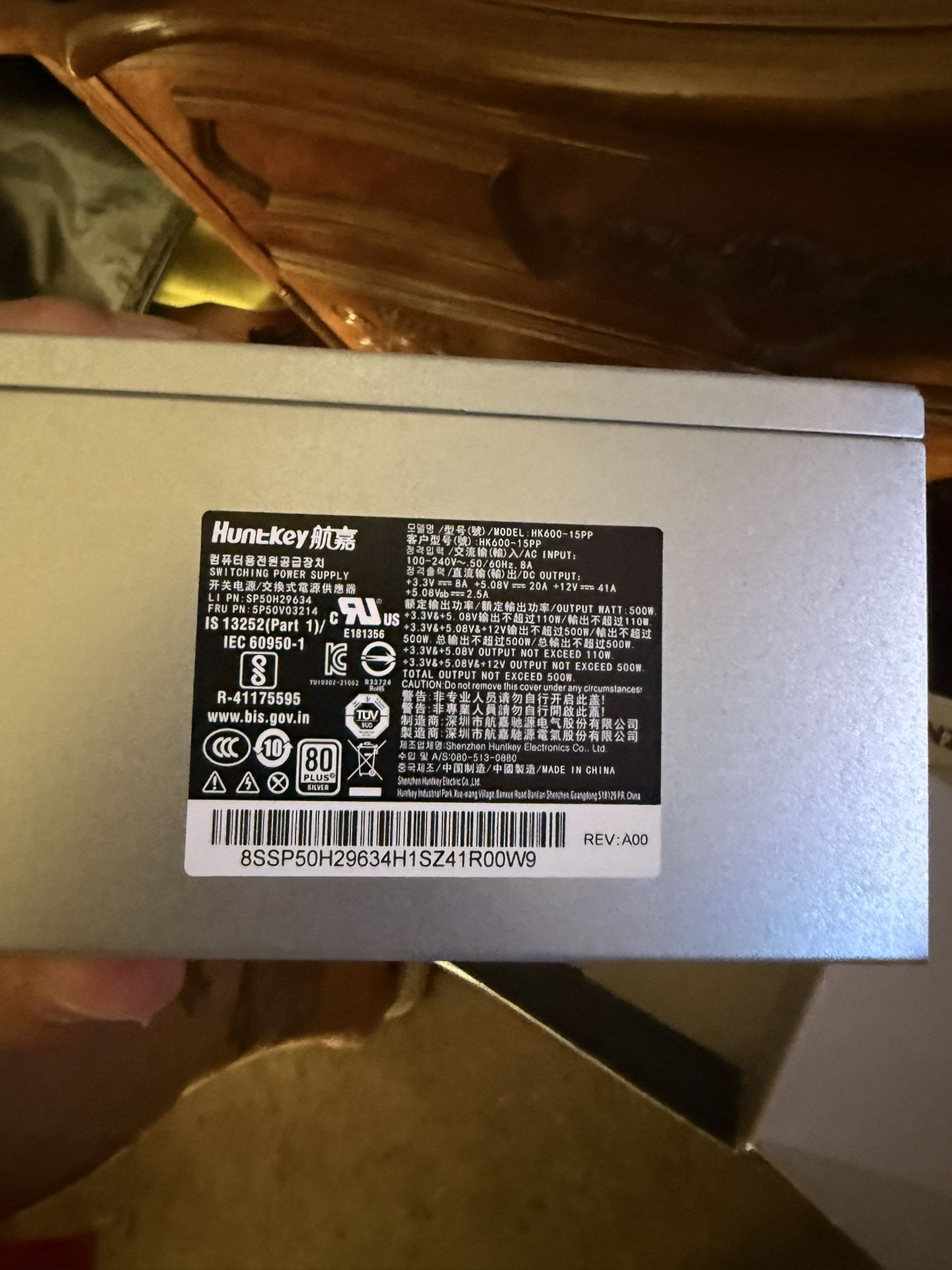 Pc Power Supply