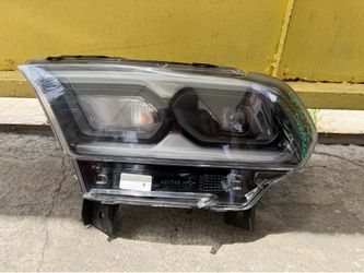 2021-2024 DODGE DURANGO LH HEADLIGHT OEM