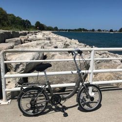 Schwinn Folding Bike