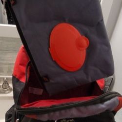 Baby Diaper Backpack 
