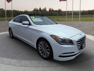 2016 Hyundai Genesis