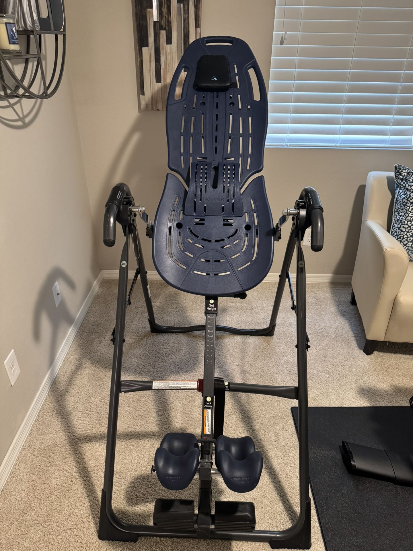Inversion Table