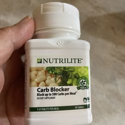 Amway Nutrilite Carb Blocker