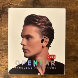 OPENEAR Duet Wireless Headphone