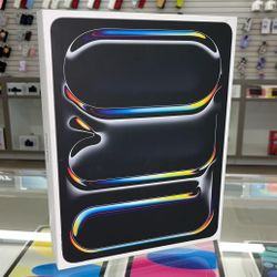 iPad Pro M5 13inch 256gb WiFi 