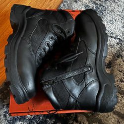 Red Wing Worx Boots 