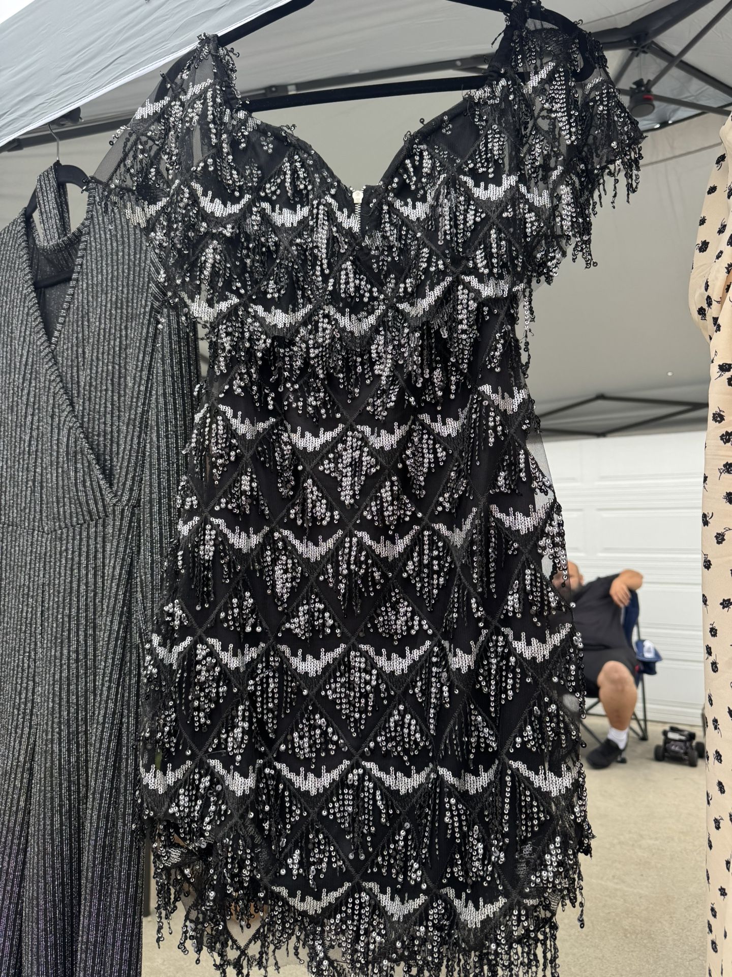 Flapper Dress