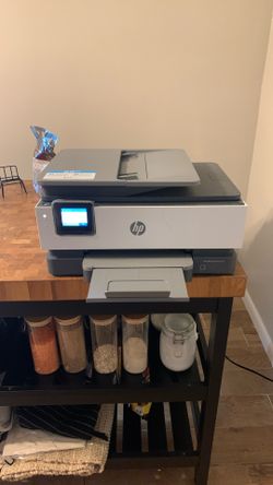 Officejet Pro 8035 Printer