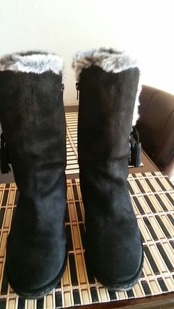 Stuart Weitzman boots
