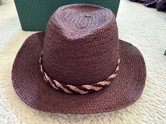 $10 Straw Hat