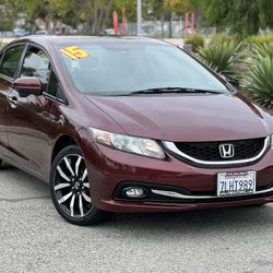 2015 Honda Civic