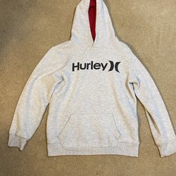 Light Grew Hurley Hoodie