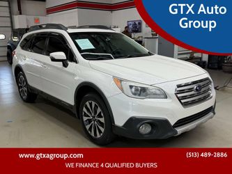 2016 Subaru Outback