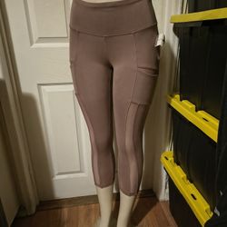 Women's capris available in sizes Small