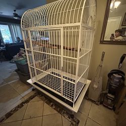 AE Brand Large Bird Cage 