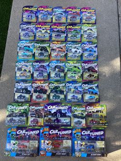 MGA Car Tuned Diecast  Cars (Santa Clarita) $10 + $15 Each One