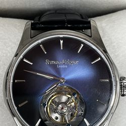 Swan & Edgar Watch 