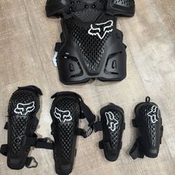 Fox Motocross Dirt bike Gear