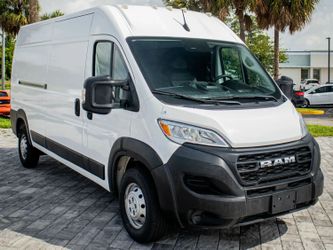2023 Ram ProMaster Cargo Van