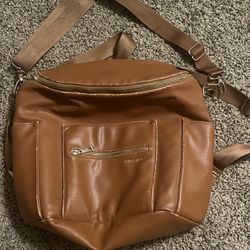 fawn diaper bag