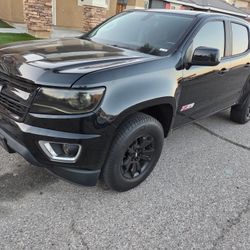 2016 Chevrolet Colorado