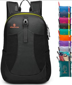 sinotron 22L Lightweight Packable Hiking Backpack, Small Hiking Backpack Day Pack for Women Men Travel Camping Vacation