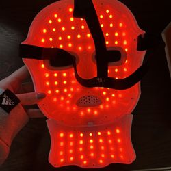Red Light Therapy Mask 