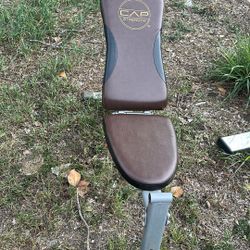 Weight Bench 