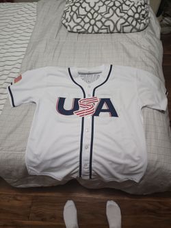 Judge USA jersey Large