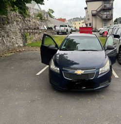 2011 Chevrolet Cruze