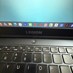 LEGION  LAPTOP GAMER  PC