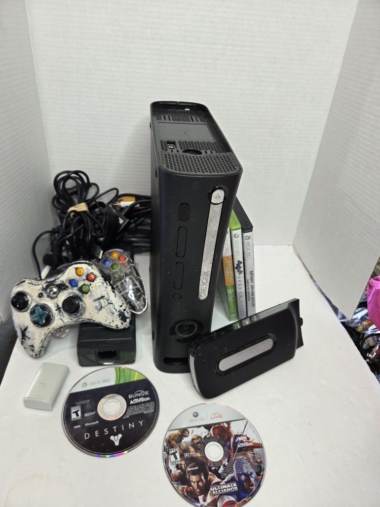 Xbox 360 Bundle