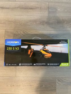Blade 230 S V2 RC Helicopter
