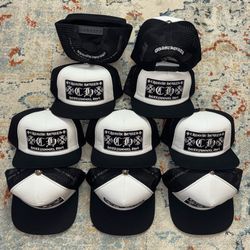 Chrome Hearts Hat