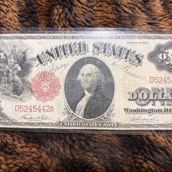 US Currency Collection