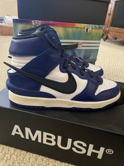 Nike ambush