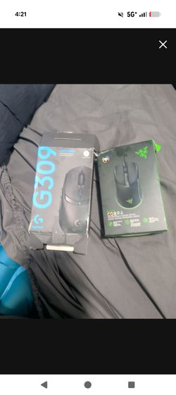 gaming mouse