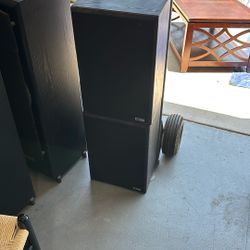 Audio Phase Speakers (2 Speakers)