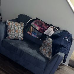 Two Couches , Tv Stand ,  400