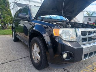 2012 Ford Escape