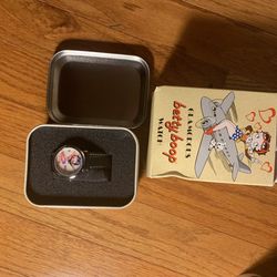 Betty Boop Watch 10.00