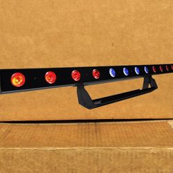 🚨 No Credit Needed 🚨 Lightbar DJ ColorBand Pix USB Wash Light D-Fi System Sound Activated Chauvet 🚨 Payment Options Available 🚨 