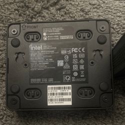 Intel NUC 11 Mini PC Lot N5105 16GB RAM 500GB SSD Windows 11 Pro WiFi BT (3 Units)