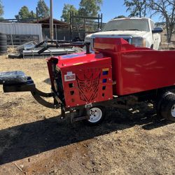 SDLANCH DT1300 6- Wheeled Dumper