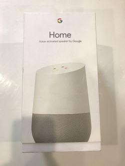 Google Home Speaker