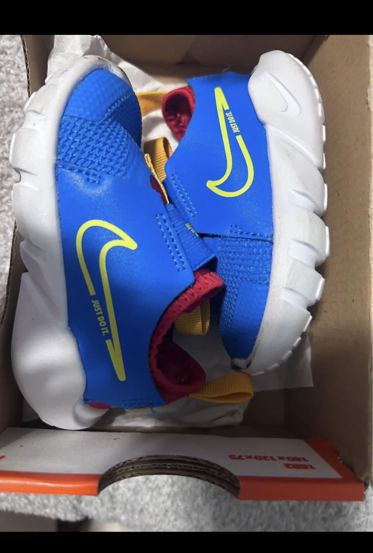 Baby Nikes