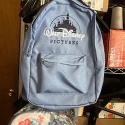 Mochila  De Disne Nueva 