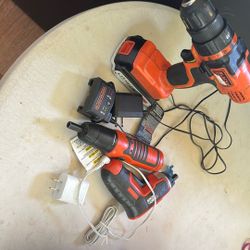 BLACK DECKER